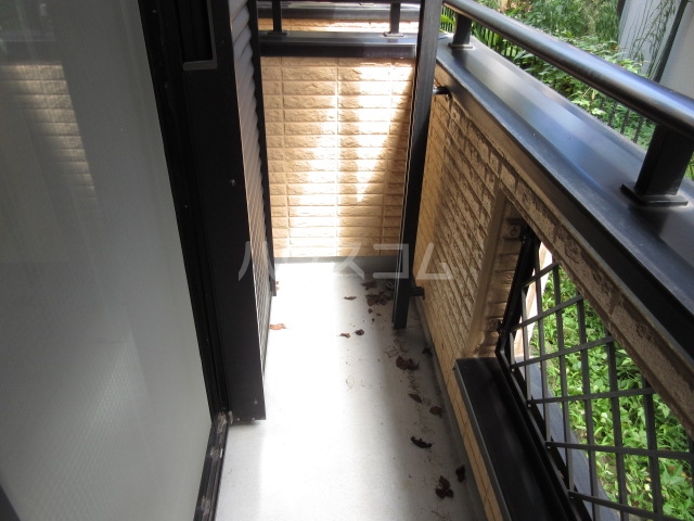 19/23 バルコニー