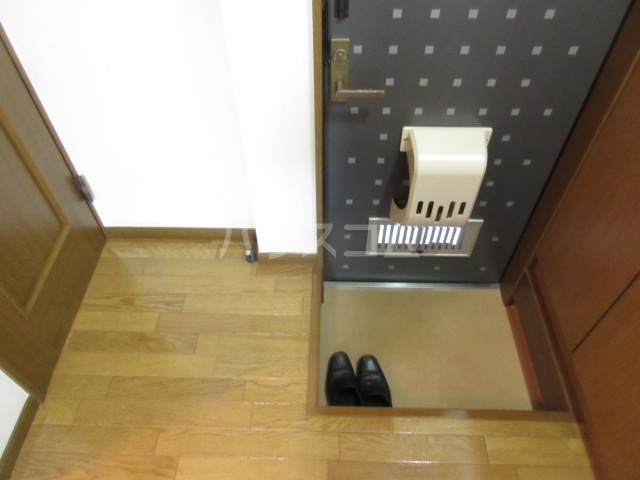 12/23 玄関