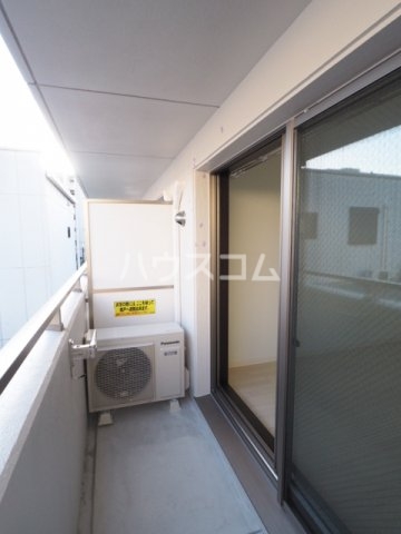 23/30 バルコニー