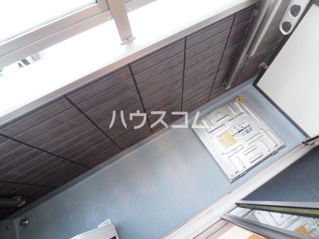 11/22 バルコニー