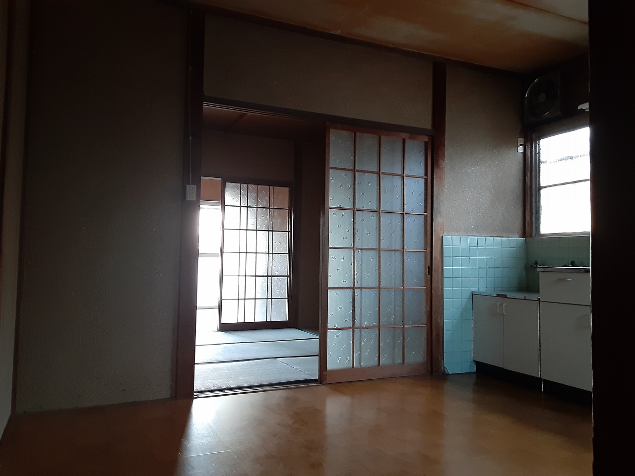 リビング/ダイニング