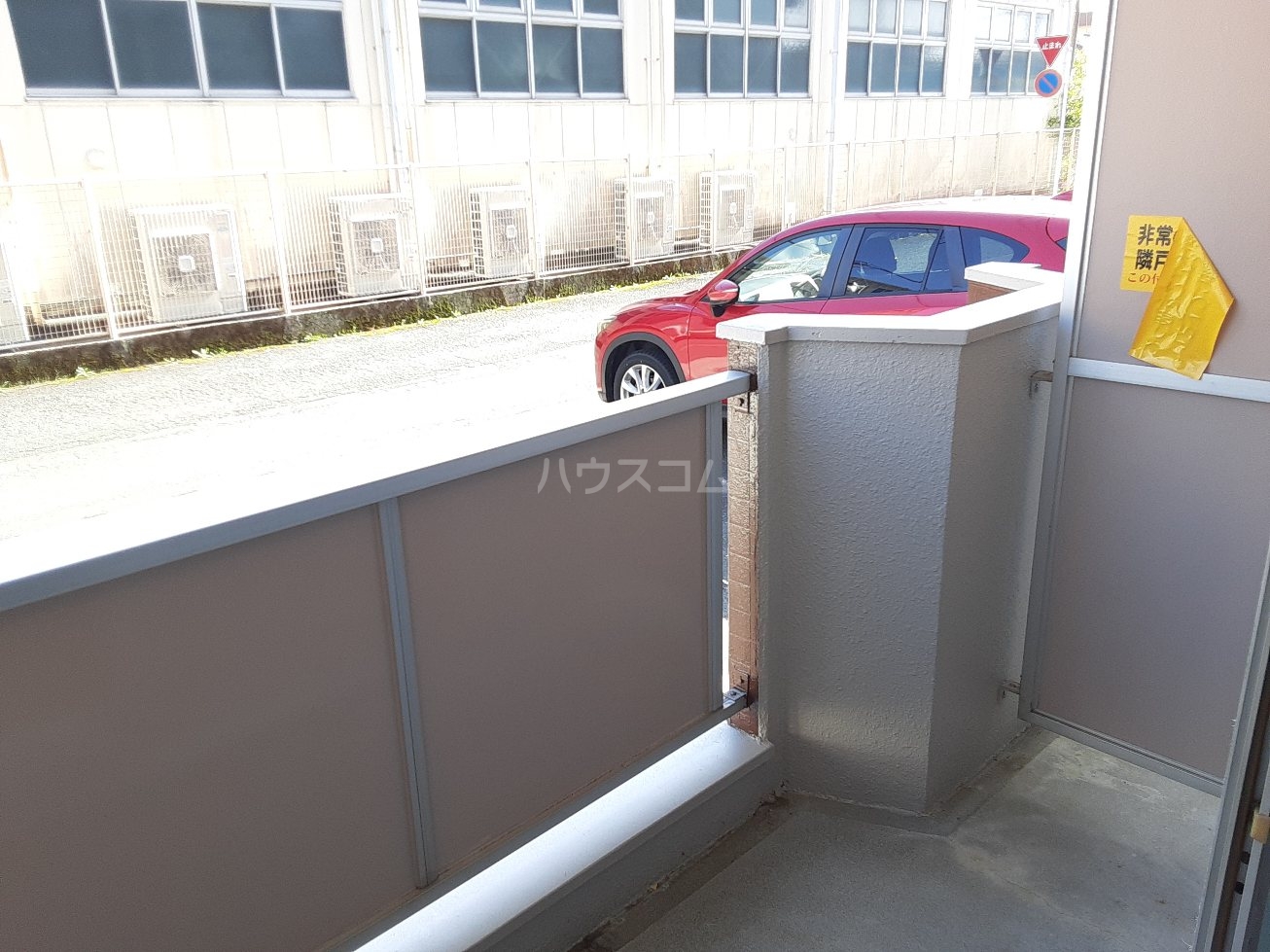 17/30 バルコニー