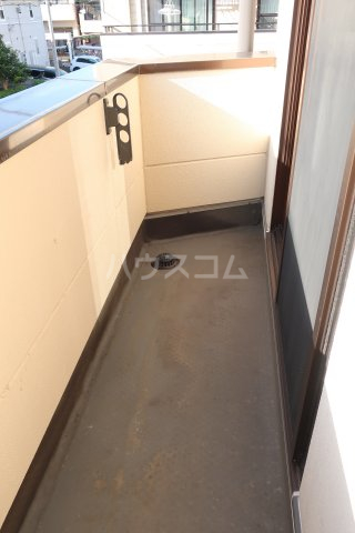 15/23 バルコニー