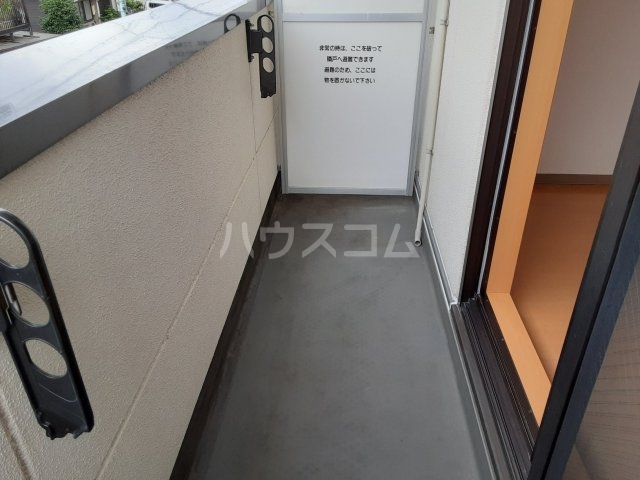 14/22 バルコニー