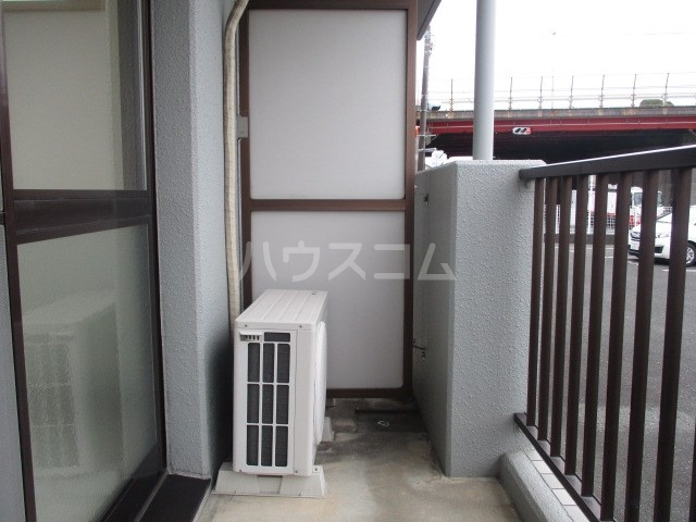 21/30 バルコニー