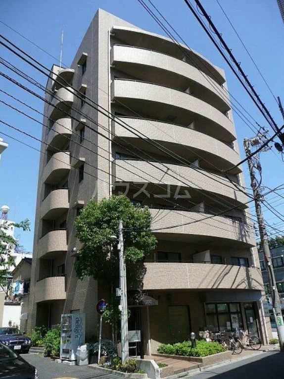 ボナール桜新町の外観