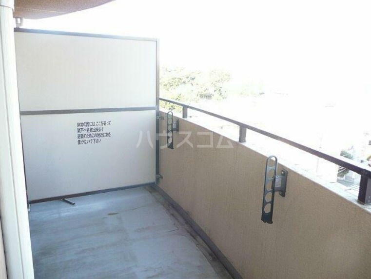 17/30 バルコニー