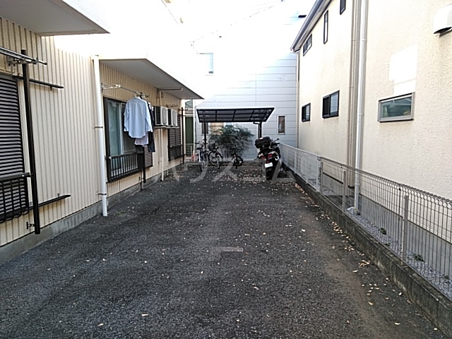 29/30 駐車場