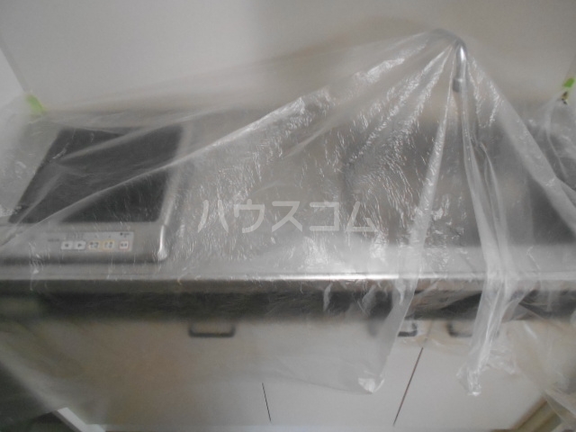 6/25 キッチン