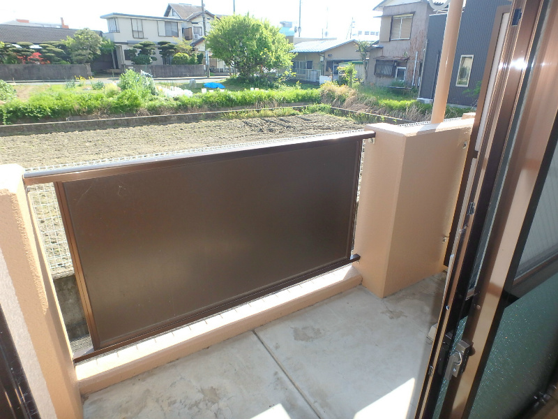 19/30 バルコニー