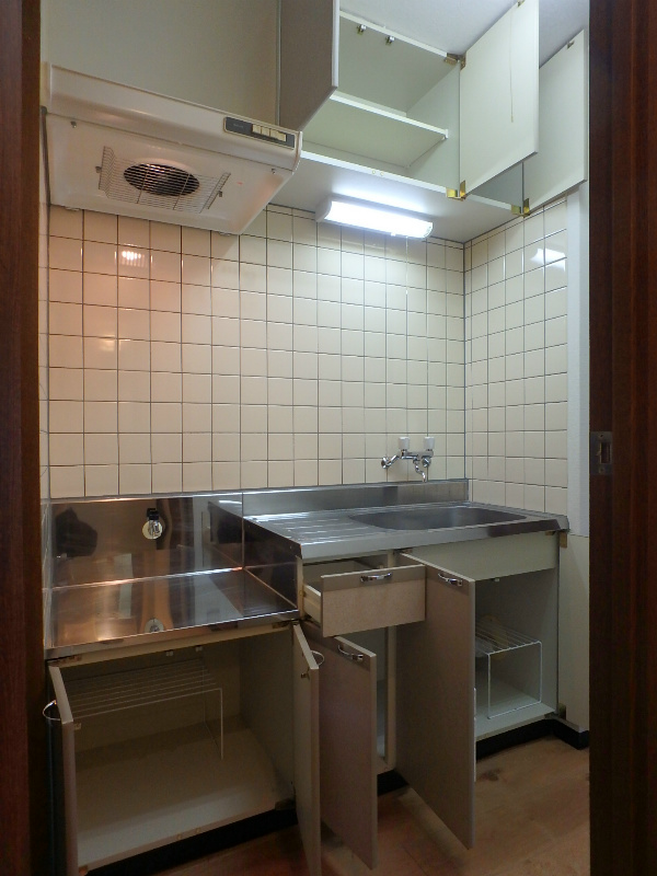 11/30 キッチン