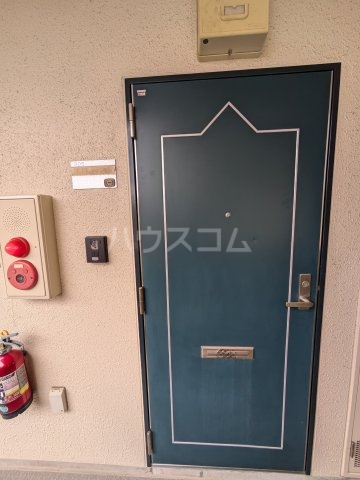 9/30 玄関