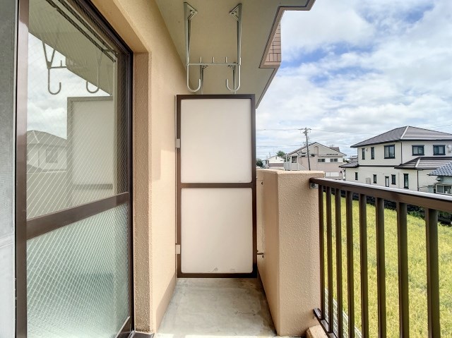 20/30 バルコニー