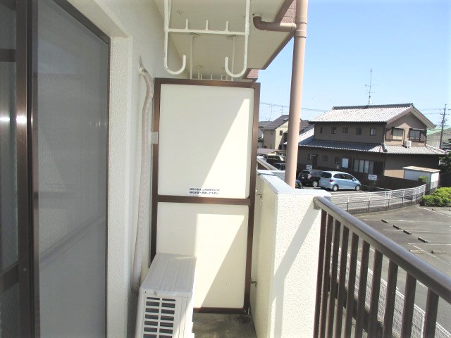 22/30 バルコニー