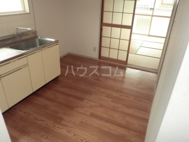 4/28 リビング/ダイニング