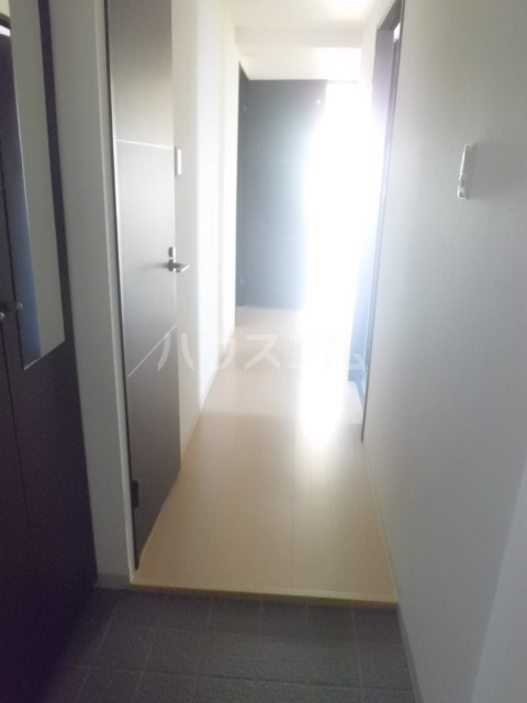 6/27 玄関