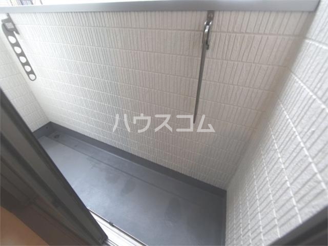 11/21 バルコニー