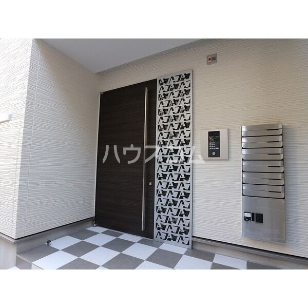 2/9 エントランス