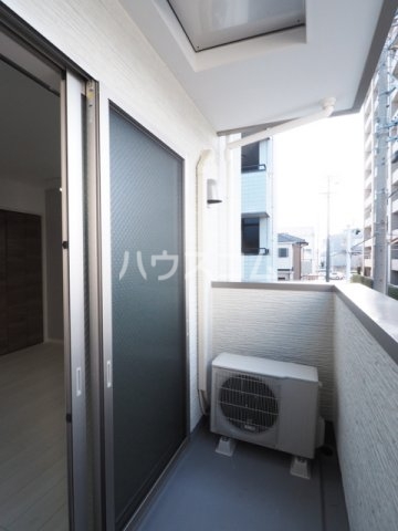 23/30 バルコニー