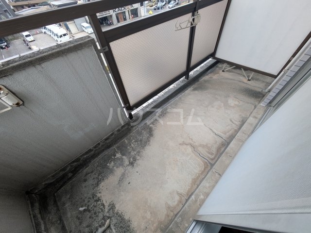 14/21 バルコニー