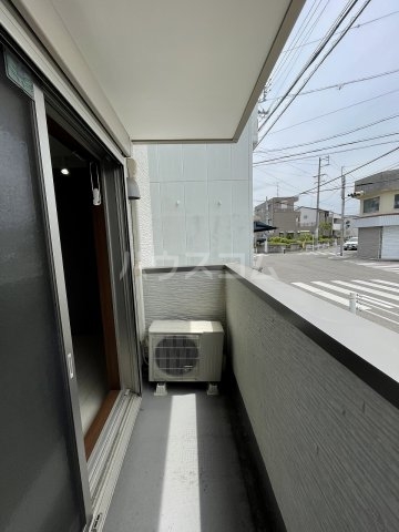 18/30 バルコニー