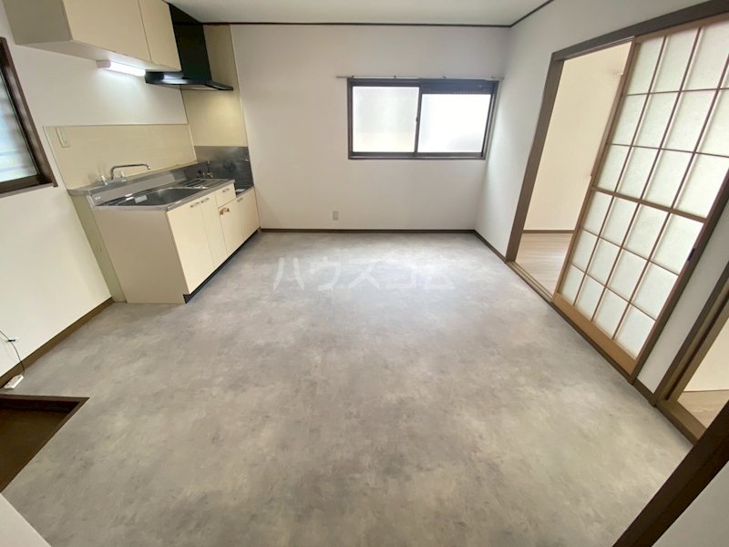 リビング/ダイニング