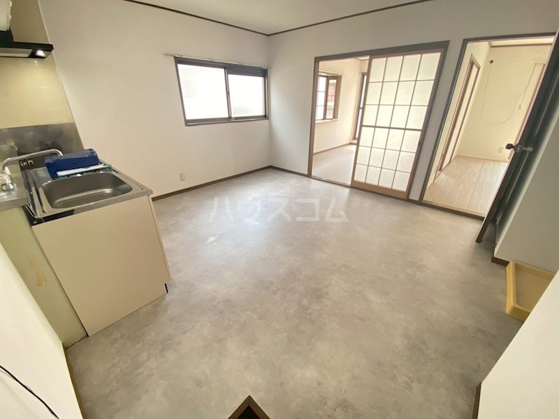 3/26 リビング/ダイニング