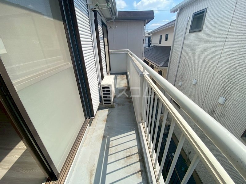 16/26 バルコニー