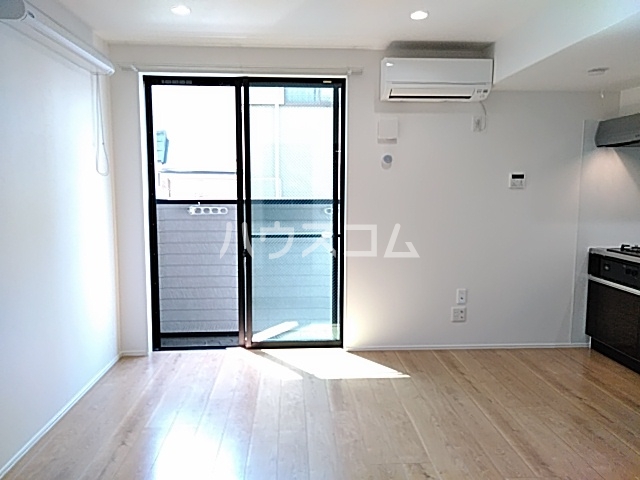 4/22 リビング/ダイニング