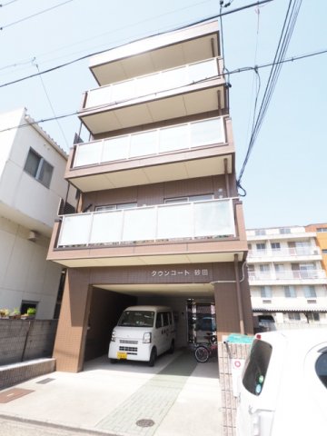 3/4 外観