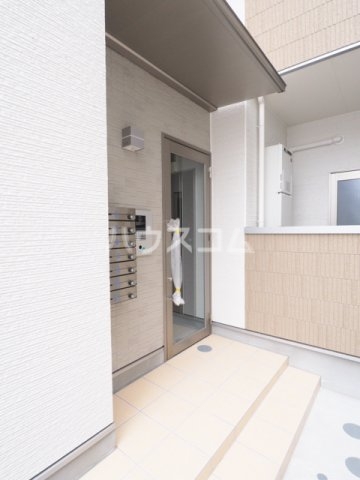 3/9 エントランス