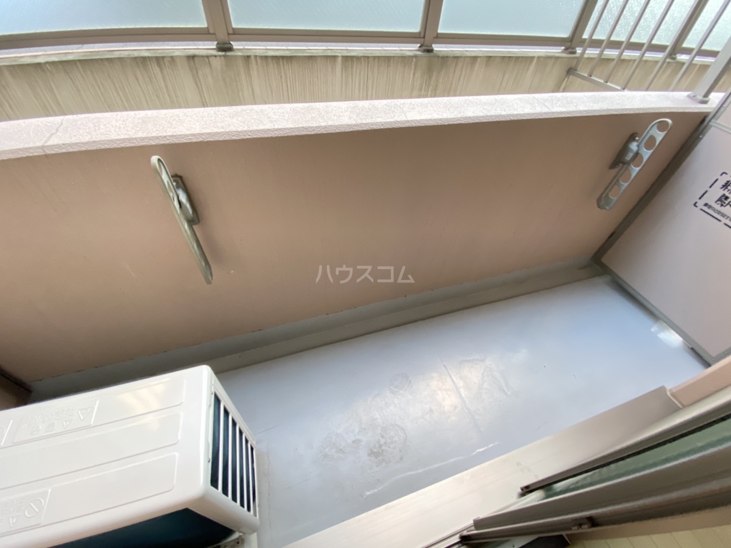 19/30 バルコニー