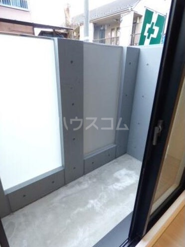 11/27 バルコニー