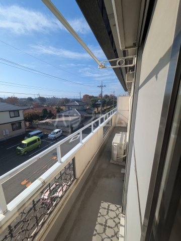13/17 バルコニー