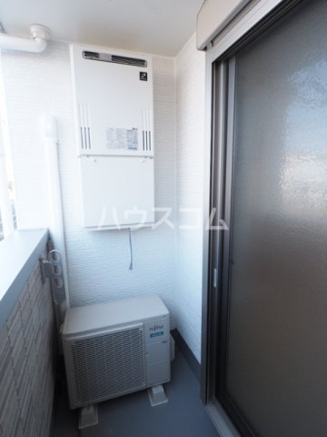 22/30 バルコニー