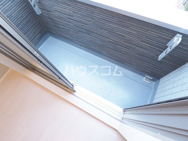 20/30 バルコニー