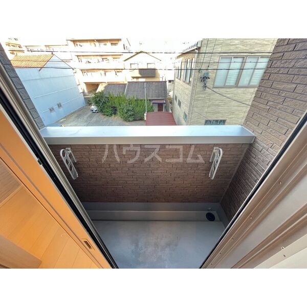 14/26 バルコニー