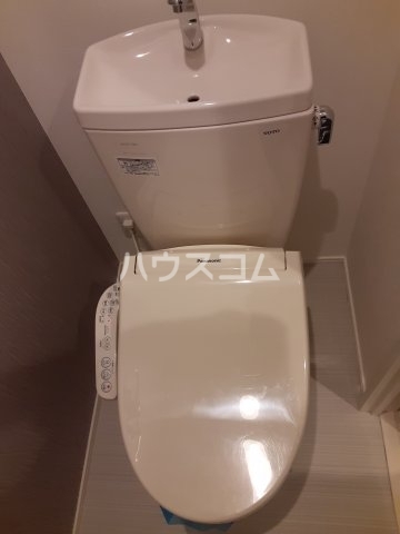 10/26 トイレ