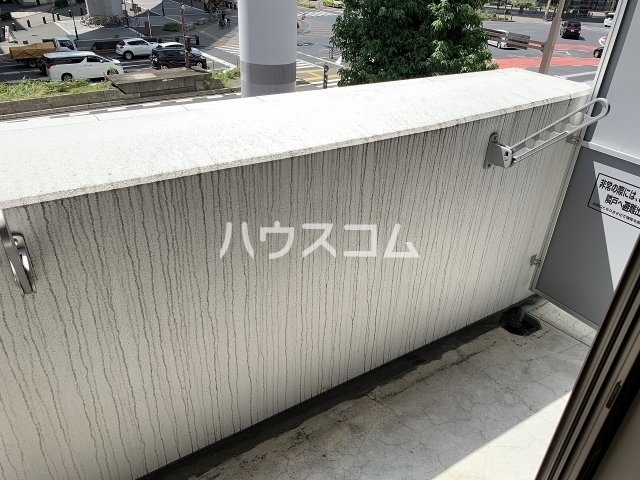 11/17 バルコニー