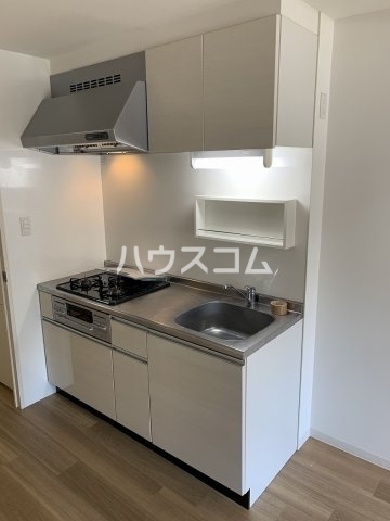 6/17 キッチン