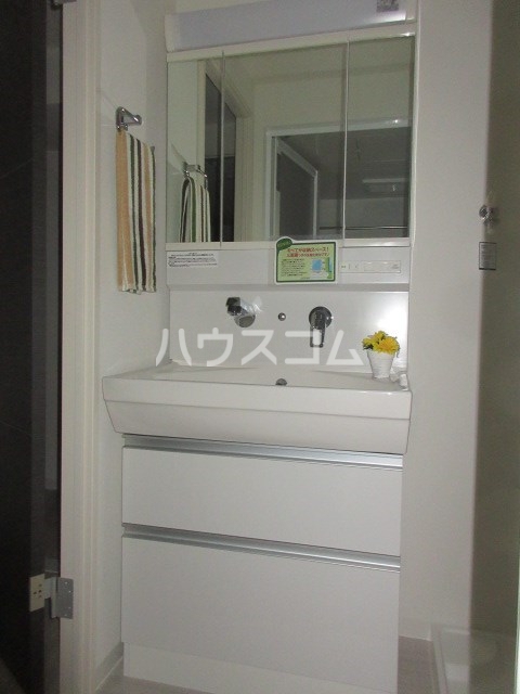 14/21 洗面