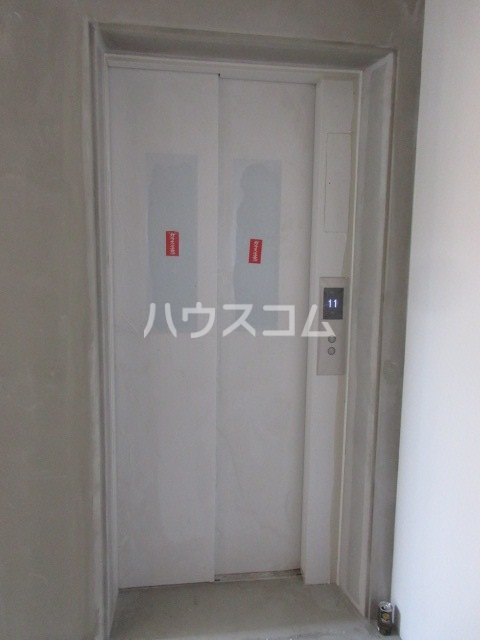 6/21 玄関