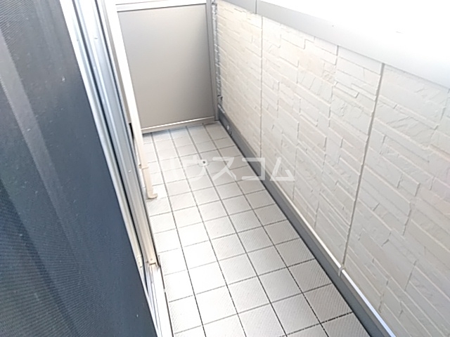 11/21 バルコニー