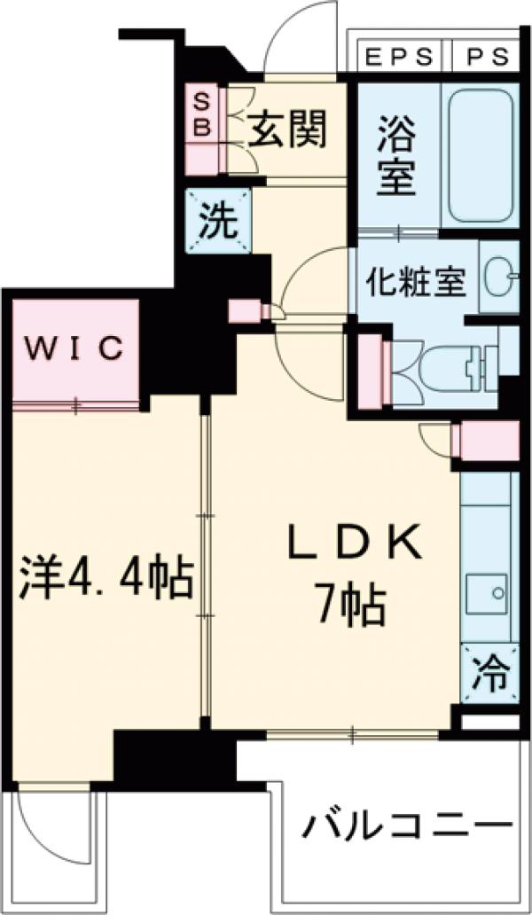 2/26 間取