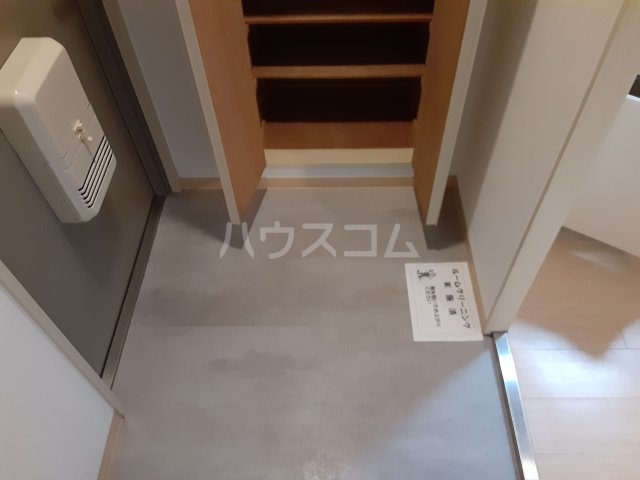9/30 玄関