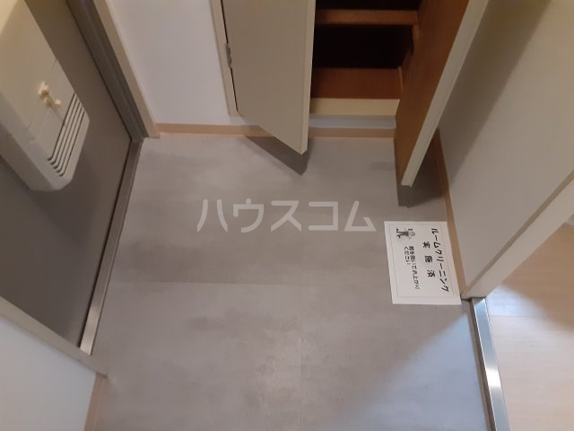 8/30 玄関