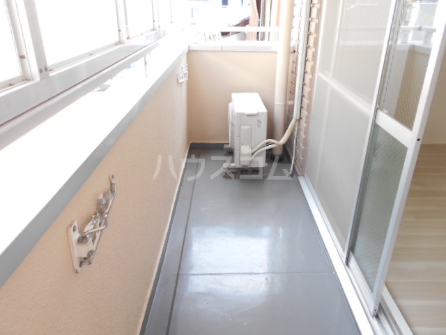 18/30 バルコニー
