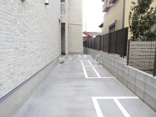 3/8 エントランス