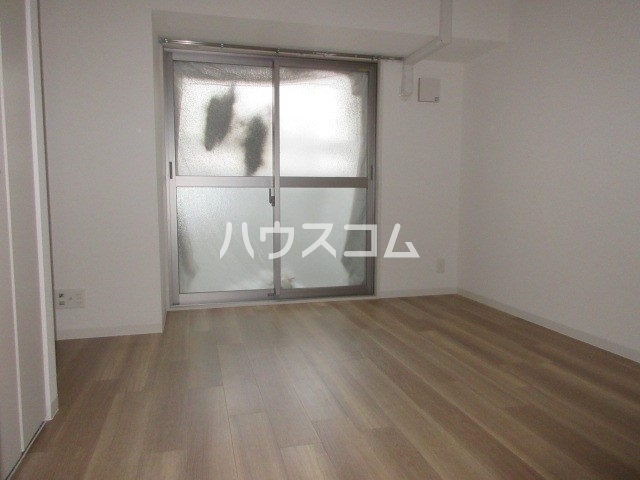 4/17 寝室