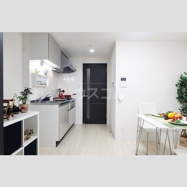 3/17 リビング/ダイニング